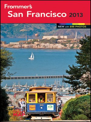 cover image of Frommer's San Francisco 2013